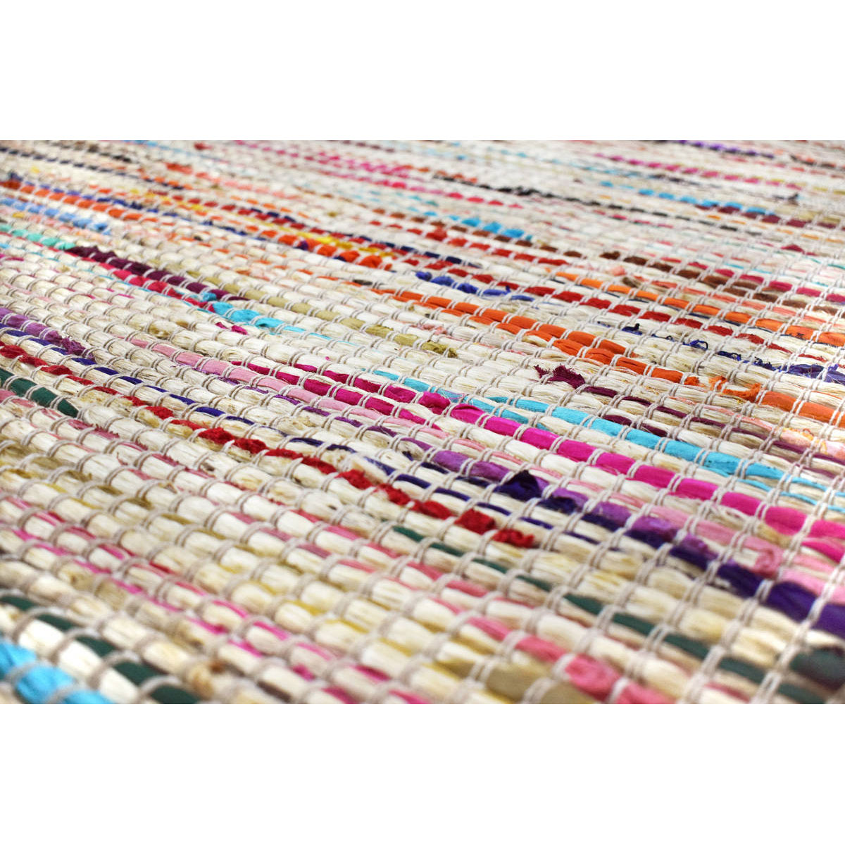 In- und Outdoor-Teppich „Indonesia - Batu“, grau Bild 2