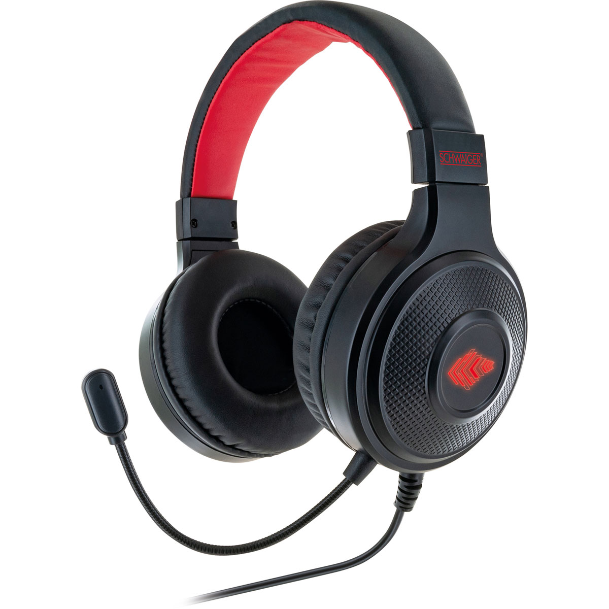 Schwaiger  PC Headset kabelgebunden Bild 5