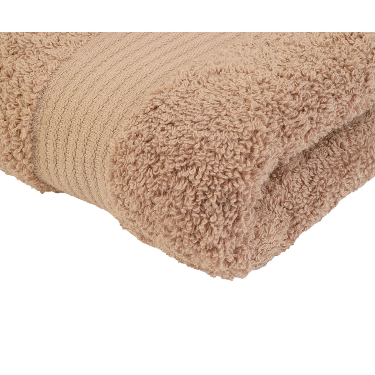 Gözze Duschtuch „New York“, marone, 70x140 cm Bild 2