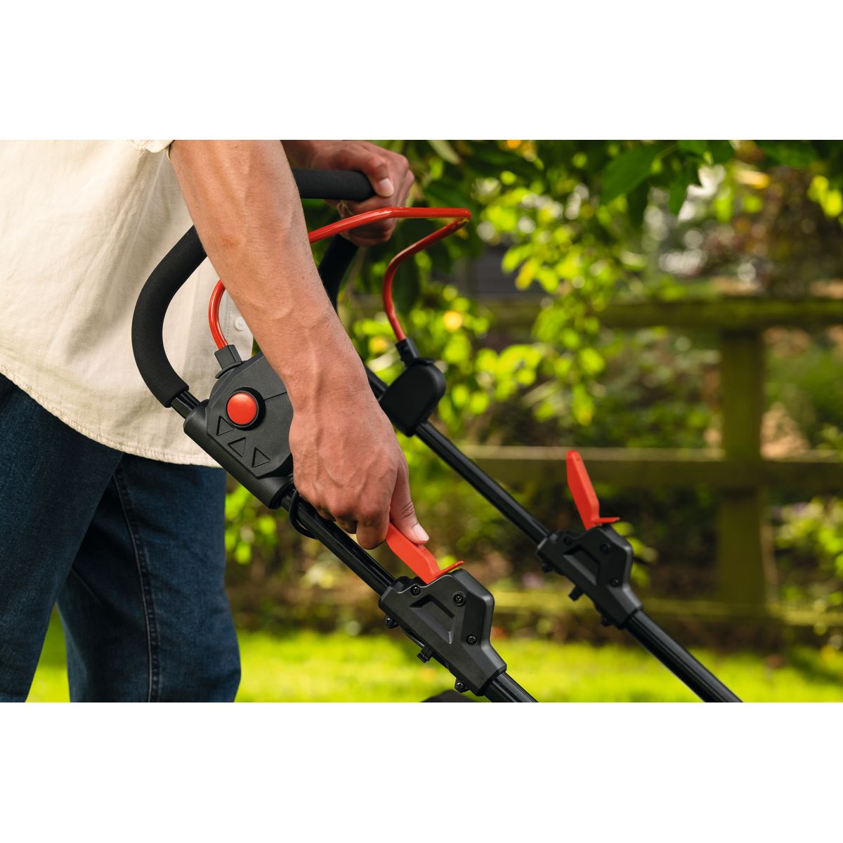 Bosch Professional Rasenmäher Rotak 18V2-43 Bild 4