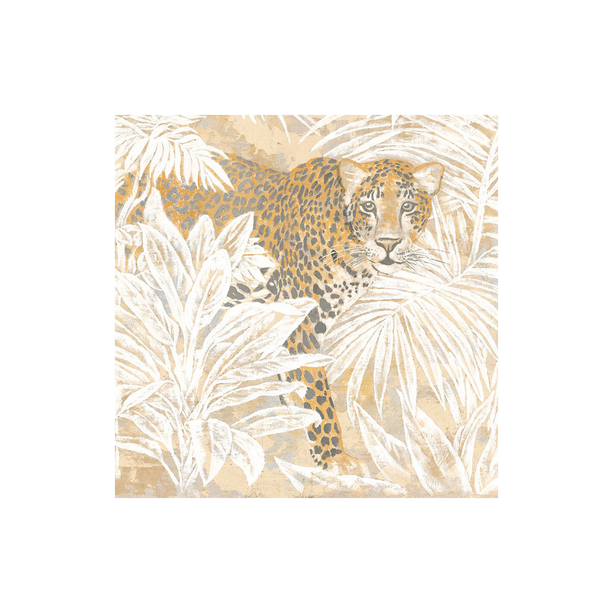 Komar  Vlies Fototapete Jungle Maze 300x280 cm Bild 4