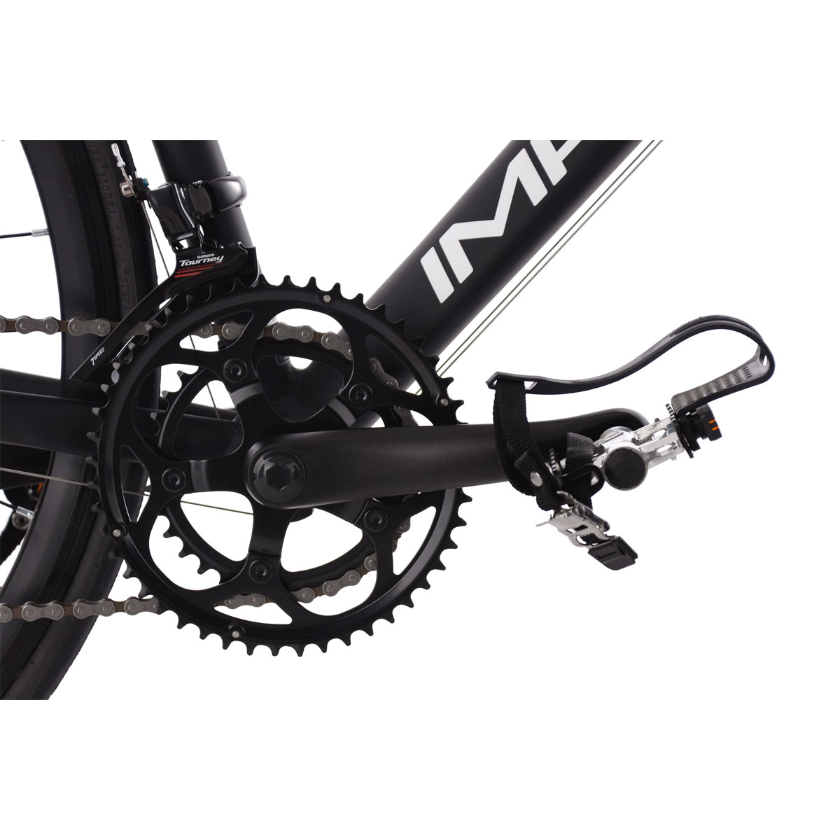 KS Cycling Rennrad Imperious 56 cm schwarz Bild 2