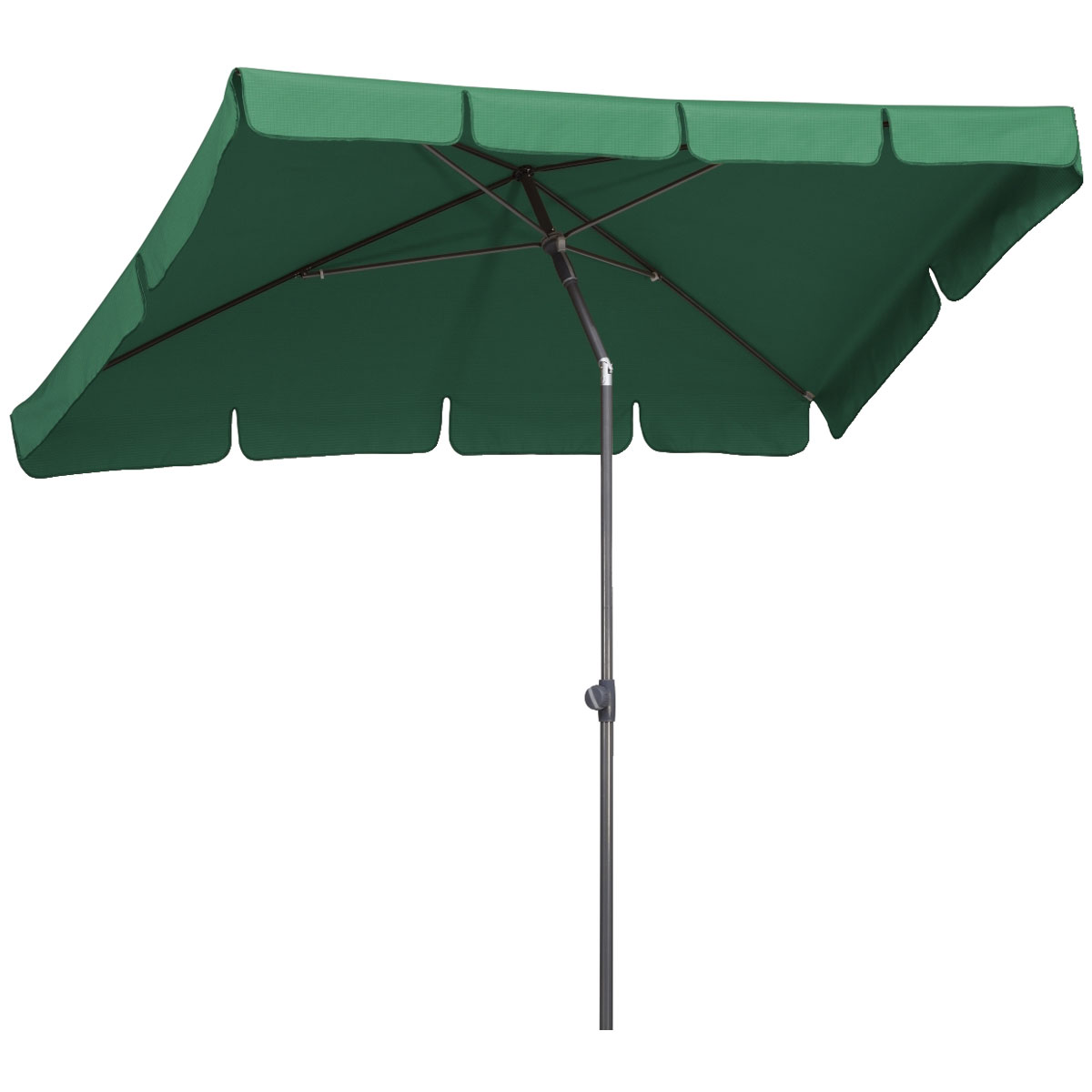 Schneider Schirme Sonnenschirm Aquila 225 x 120 cm gruen Bild 1