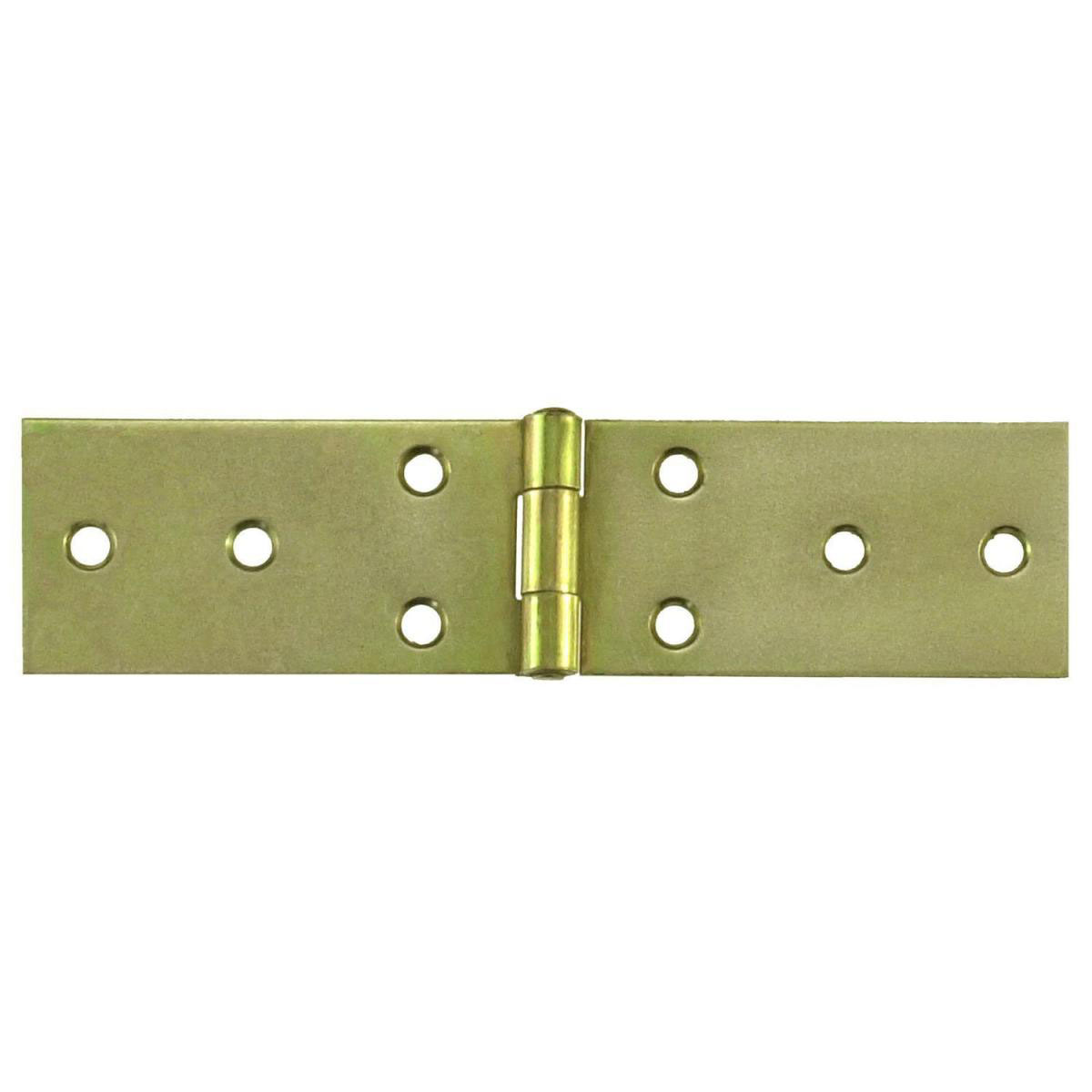 Connex Tischband 8 x 2,8 cm verzinkt gelb