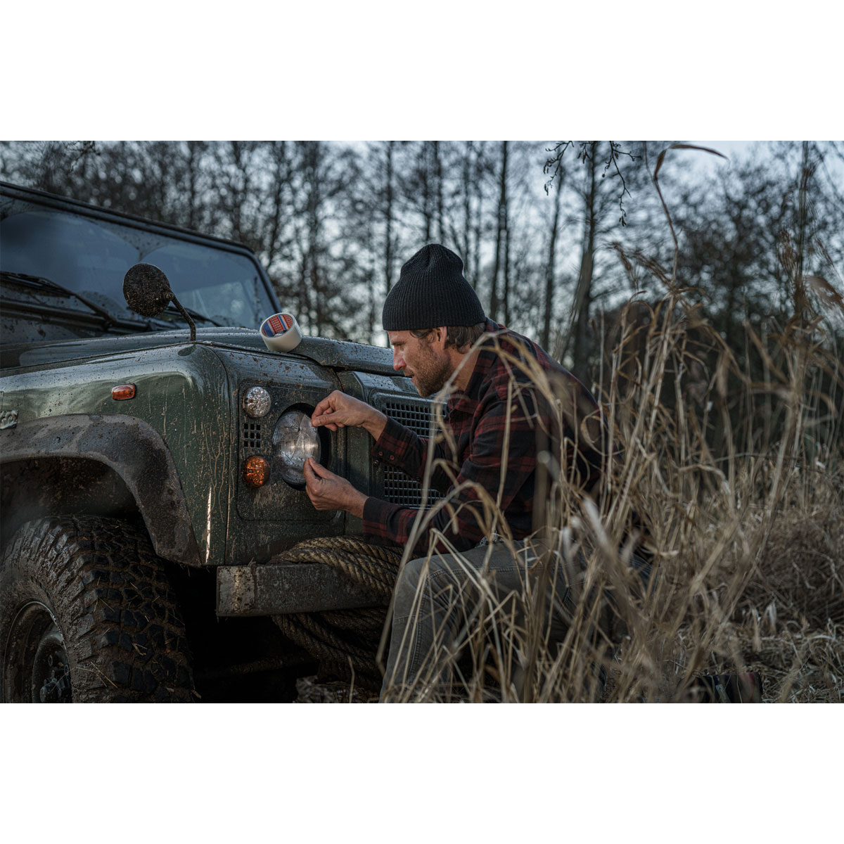 Tesa  Reperaturband Ultra Power Clear 10m x 48mm Bild 4