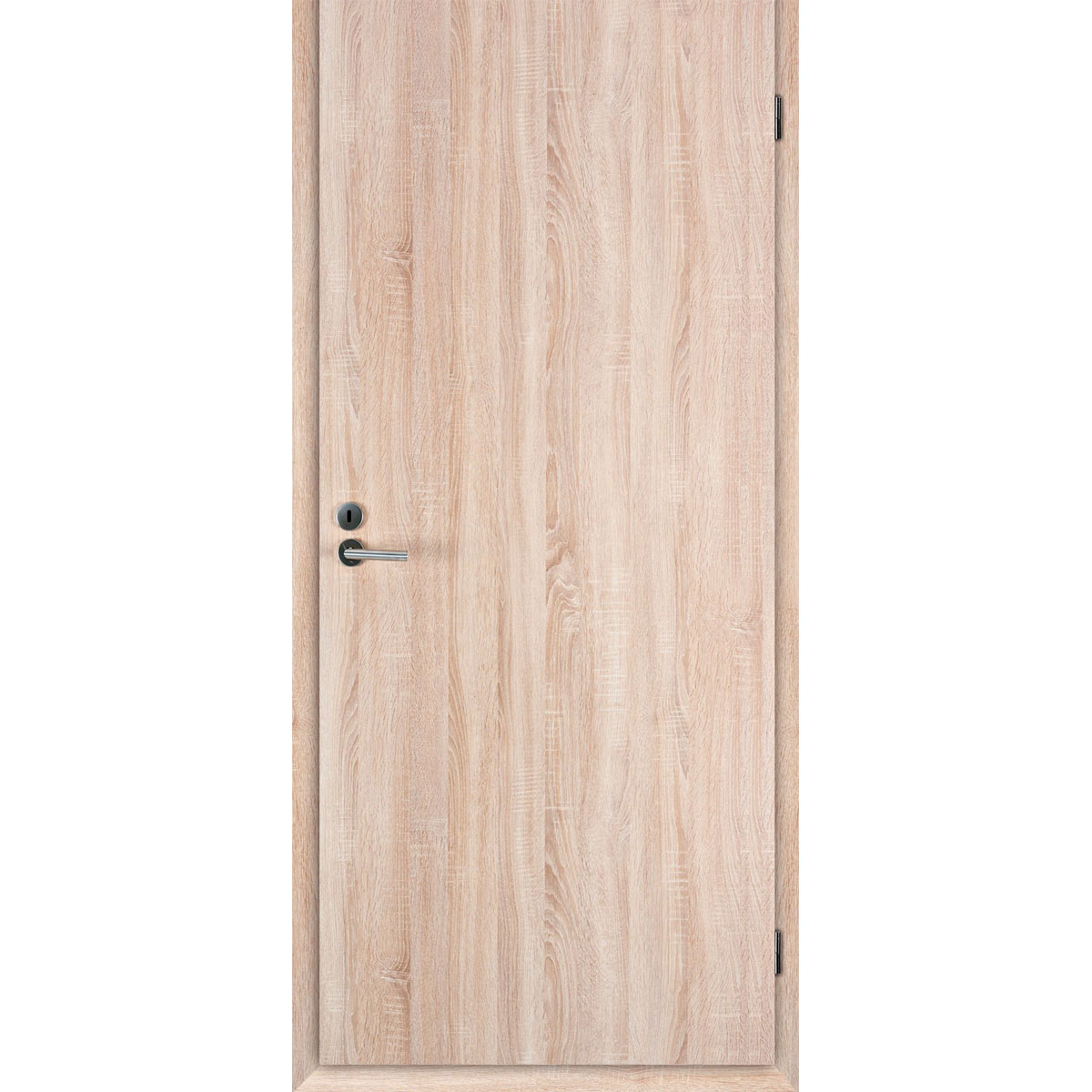 Zimmertür Fridoor 90 x 203 cm rechts Eiche Sonoma