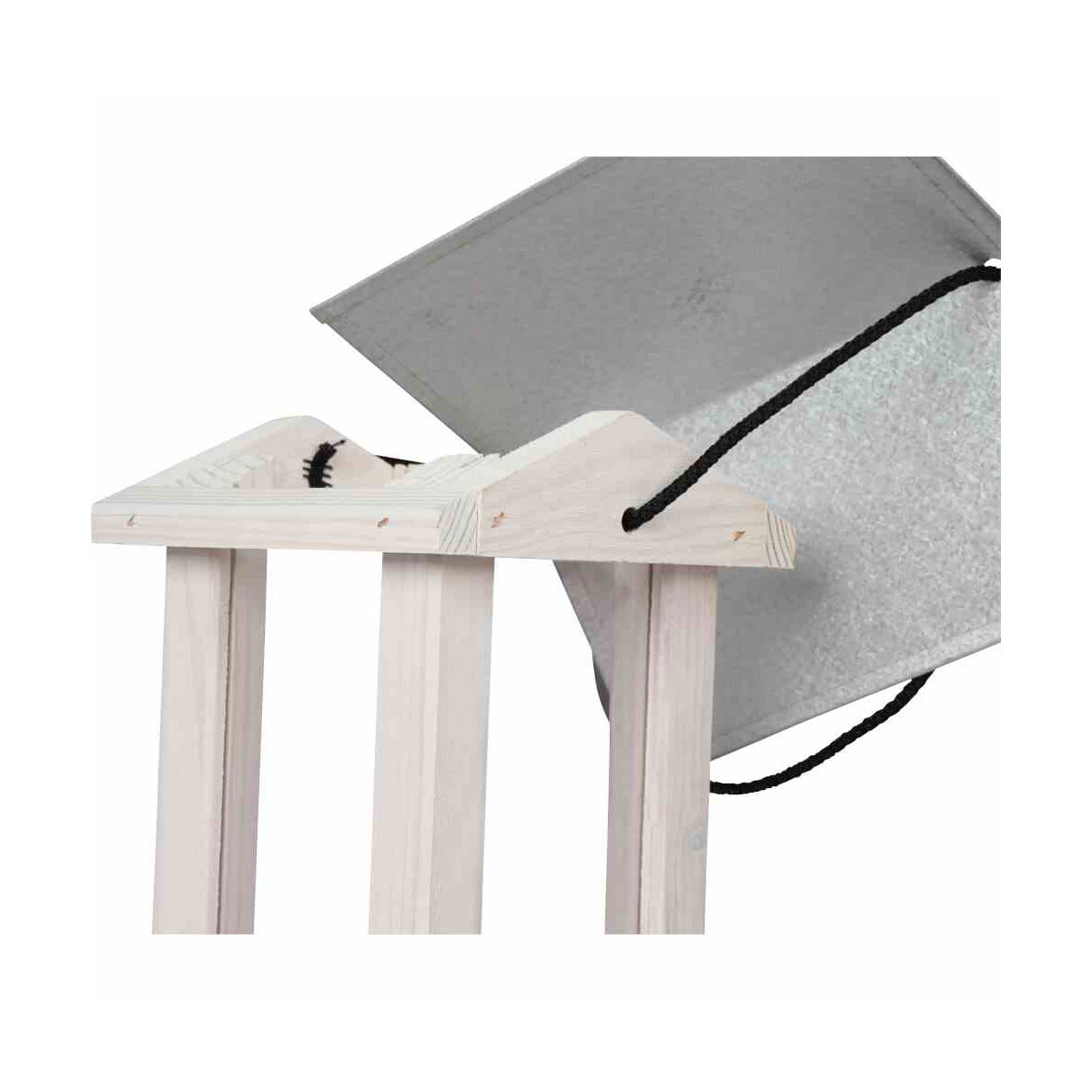 Siena Garden  Futtersäule Lana white Bild 3