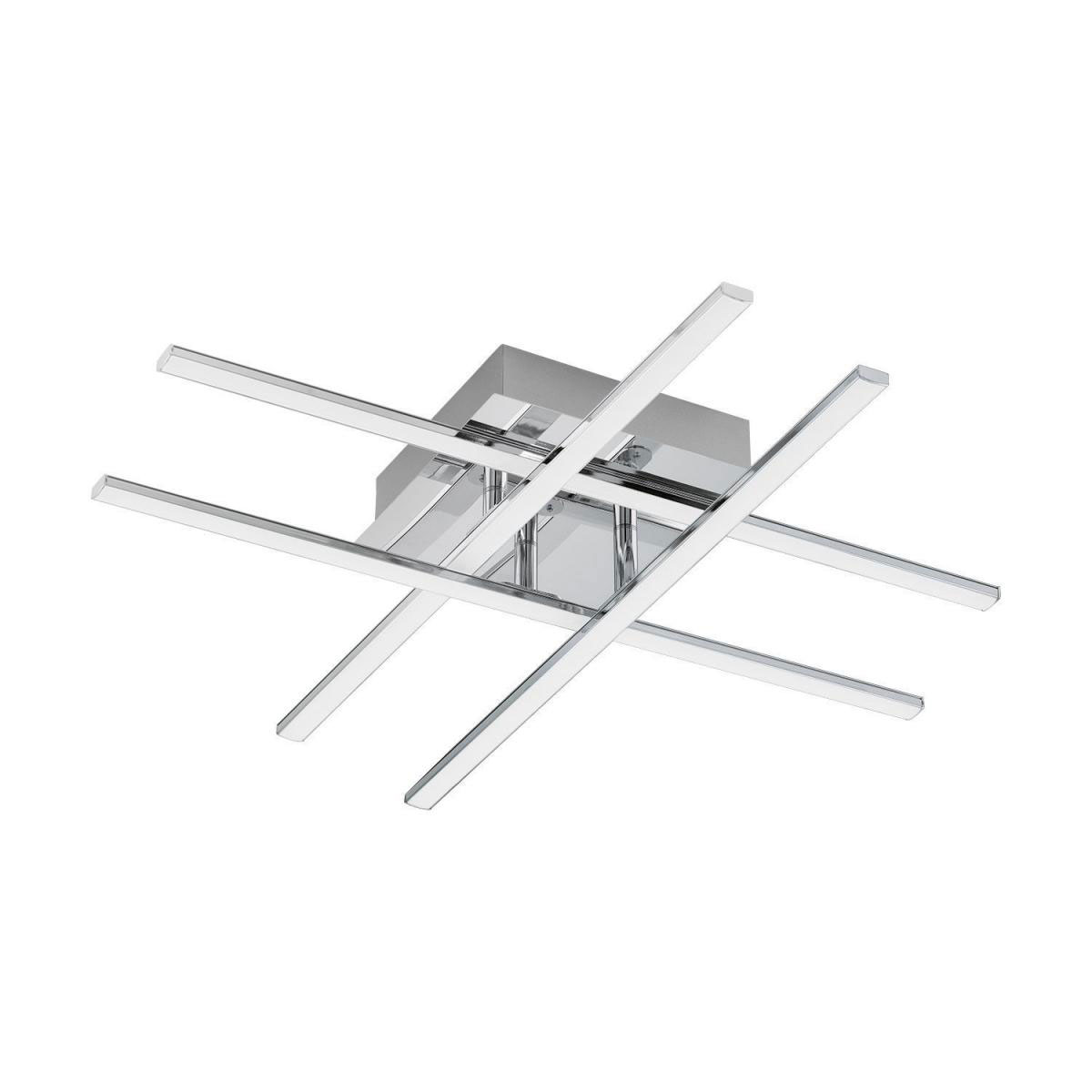 Eglo LED-Deckenleuchte Lasana 50 x 9,5 cm