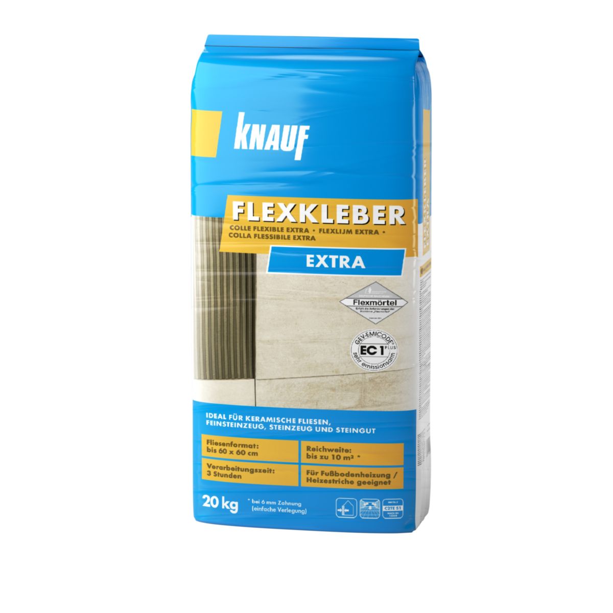 Knauf Flexkleber Extra 20 kg