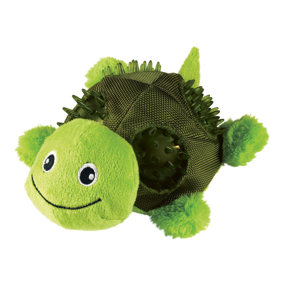 Kong Shells Turtle, Small, 12cm