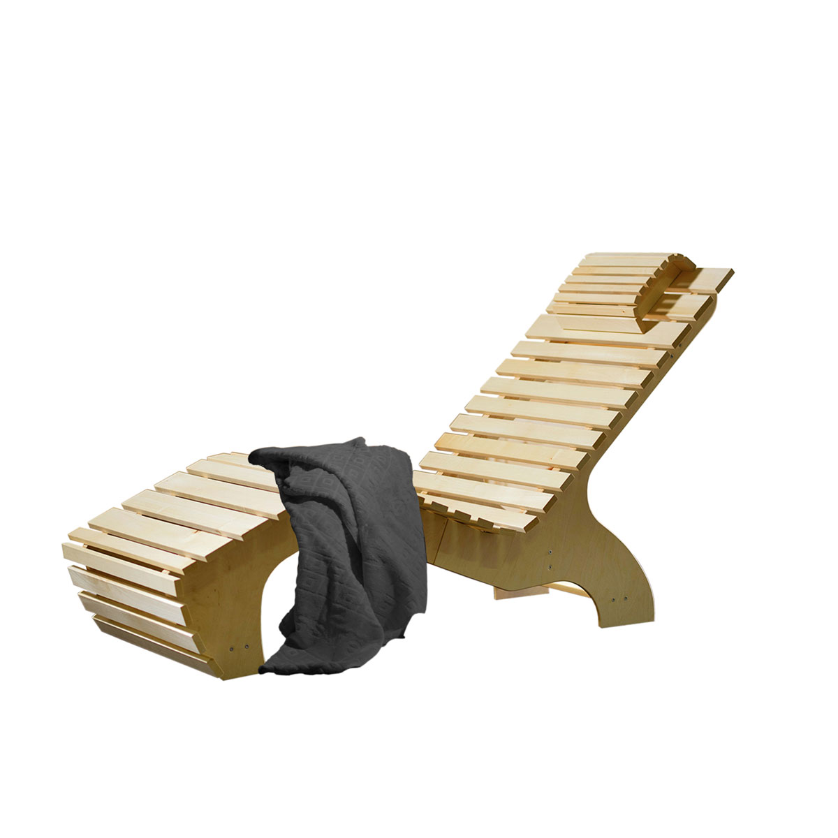 Weka Wellnissage Komfortliege Bild 1