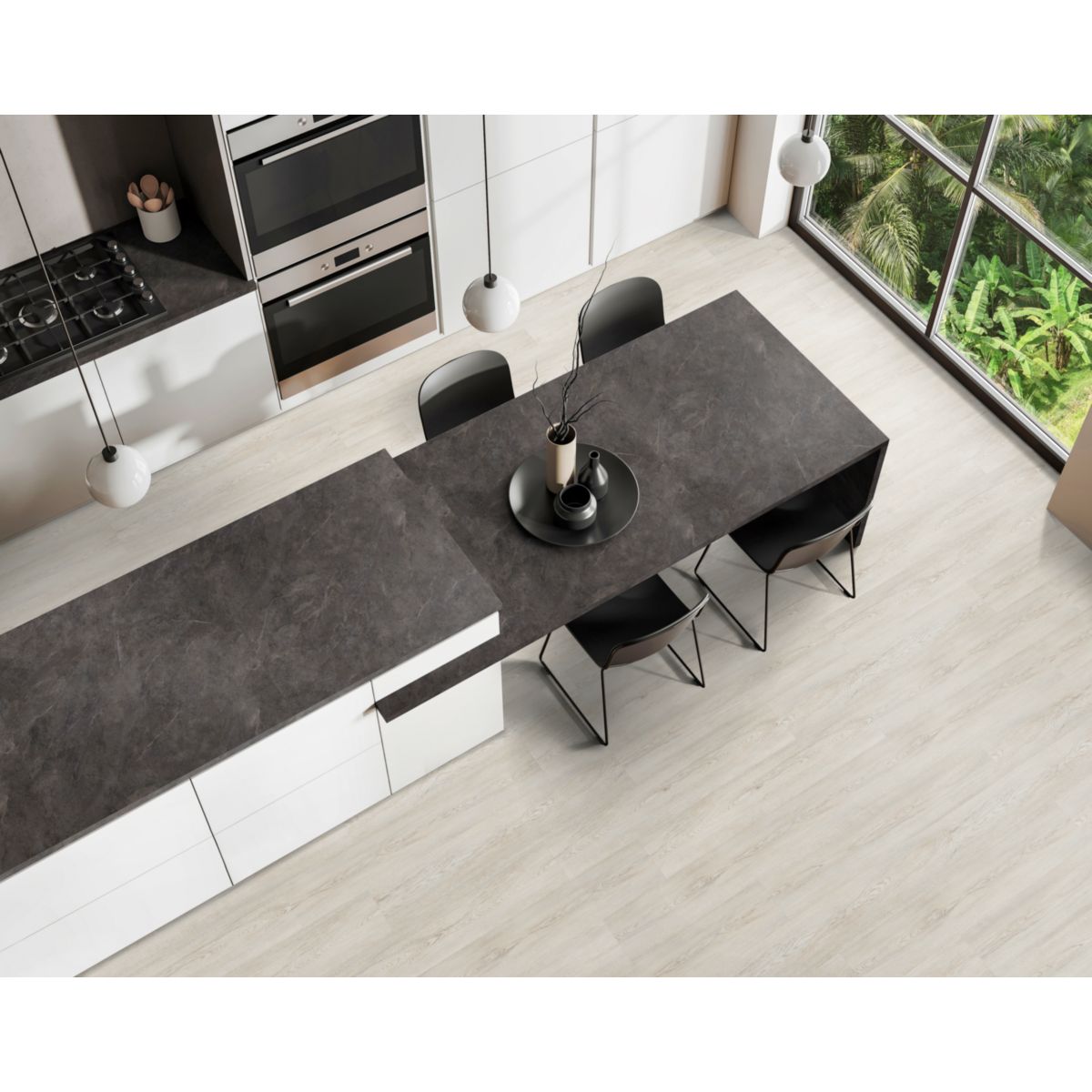 Arbeitsplatte Salte Vulcano 4100x635x38mm Bild 2