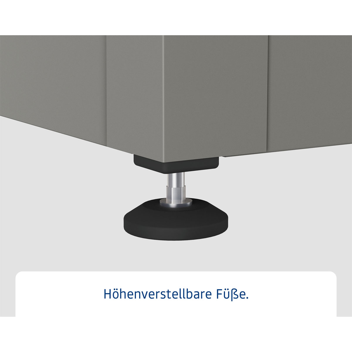 EcoStar  Gartenbox Elegant 1320 RAL9007 Bild 10