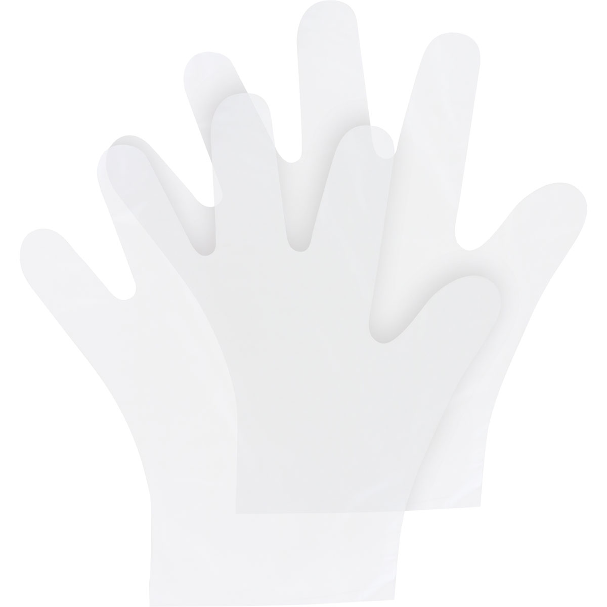 Triuso Einmalhandschuh Flexi Touch TPE Box 200 Stück