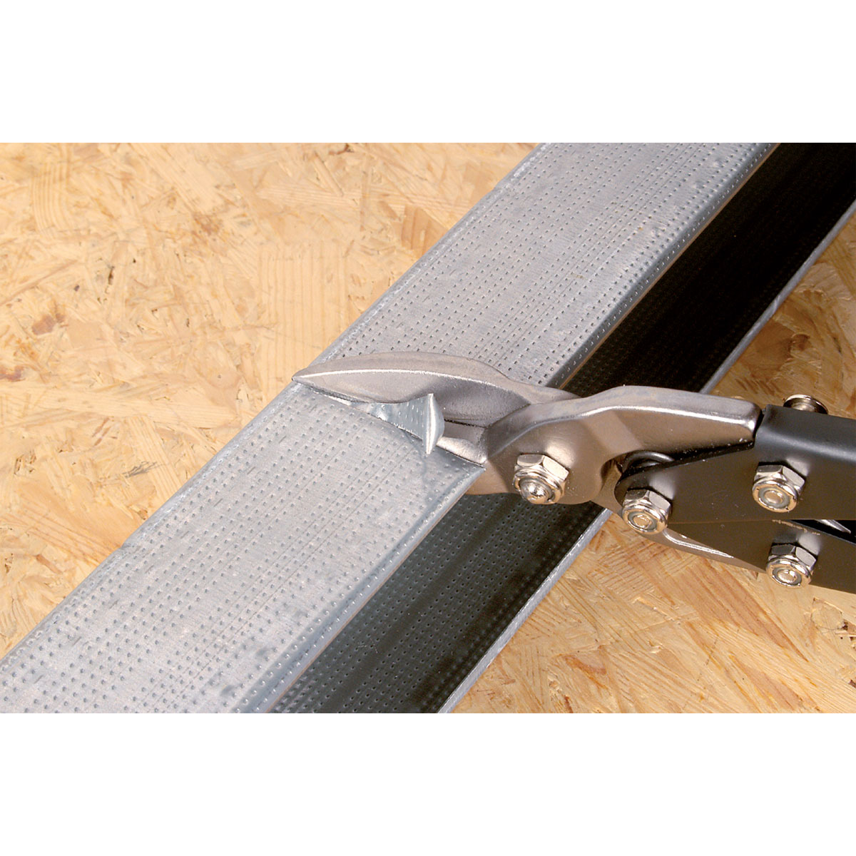 Wolfcraft  Blechschere Bild 3