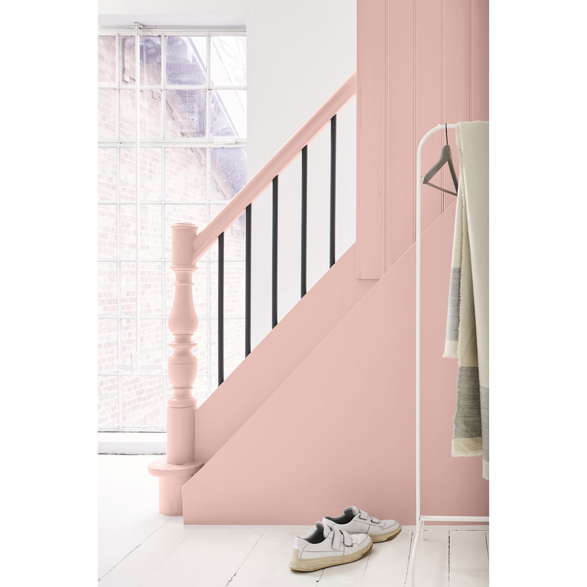 Alpina  Buntlack Feine Farben Lack No 23 Wolken in Rosé edelmatt 750ml Bild 3