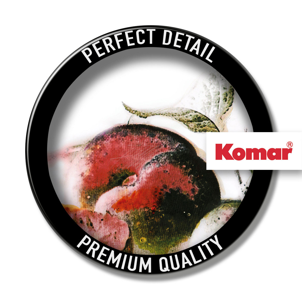 Komar  Wandbild Dessert Fruité 30x40 cm Bild 3