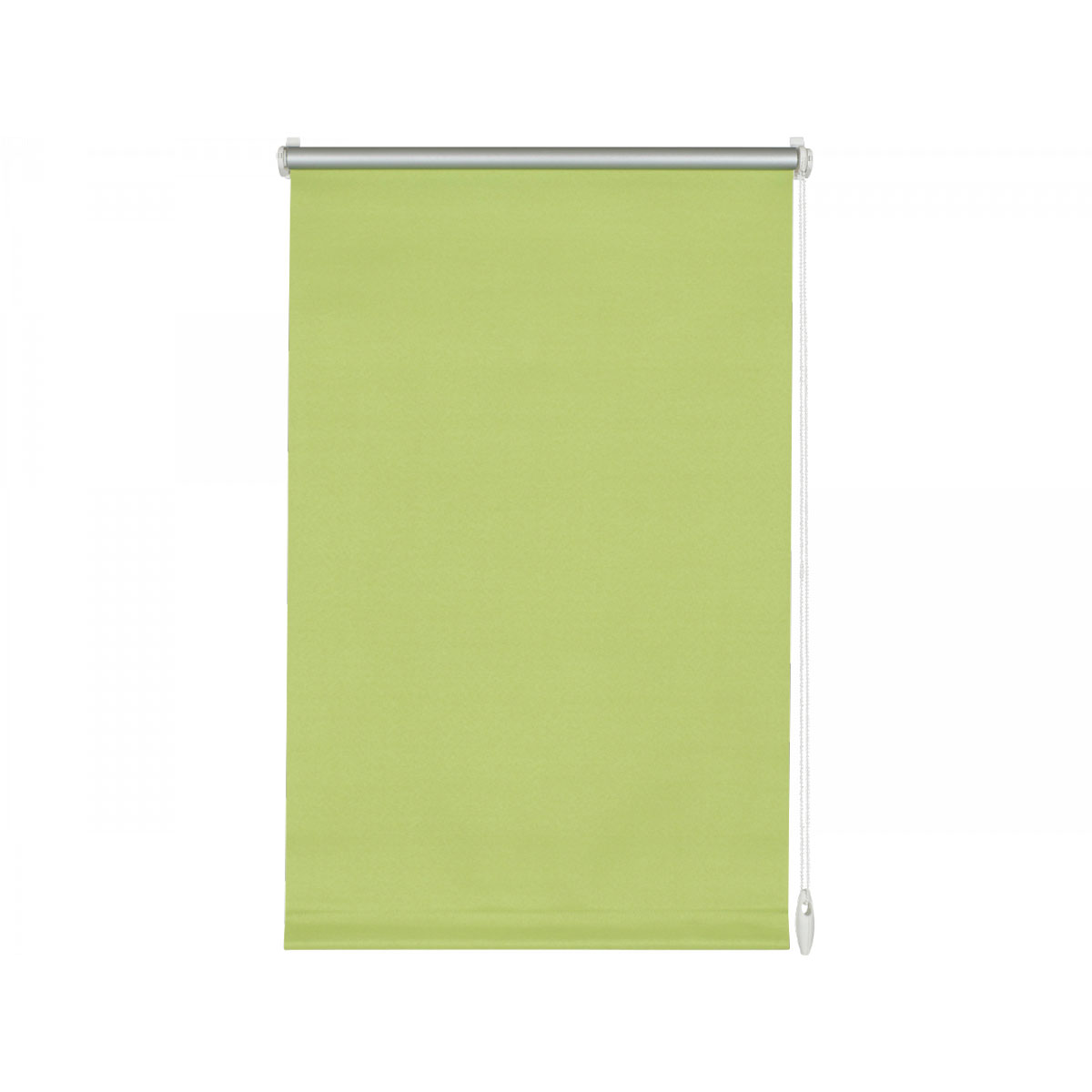 Gardinia Rollo Easyfix Uni Thermo energiesparend 75 x 150 cm apfel Bild 1