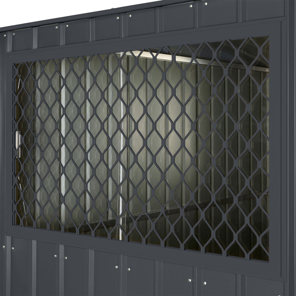 Globel Fenster-Kit 2 anthrazit Bild 3