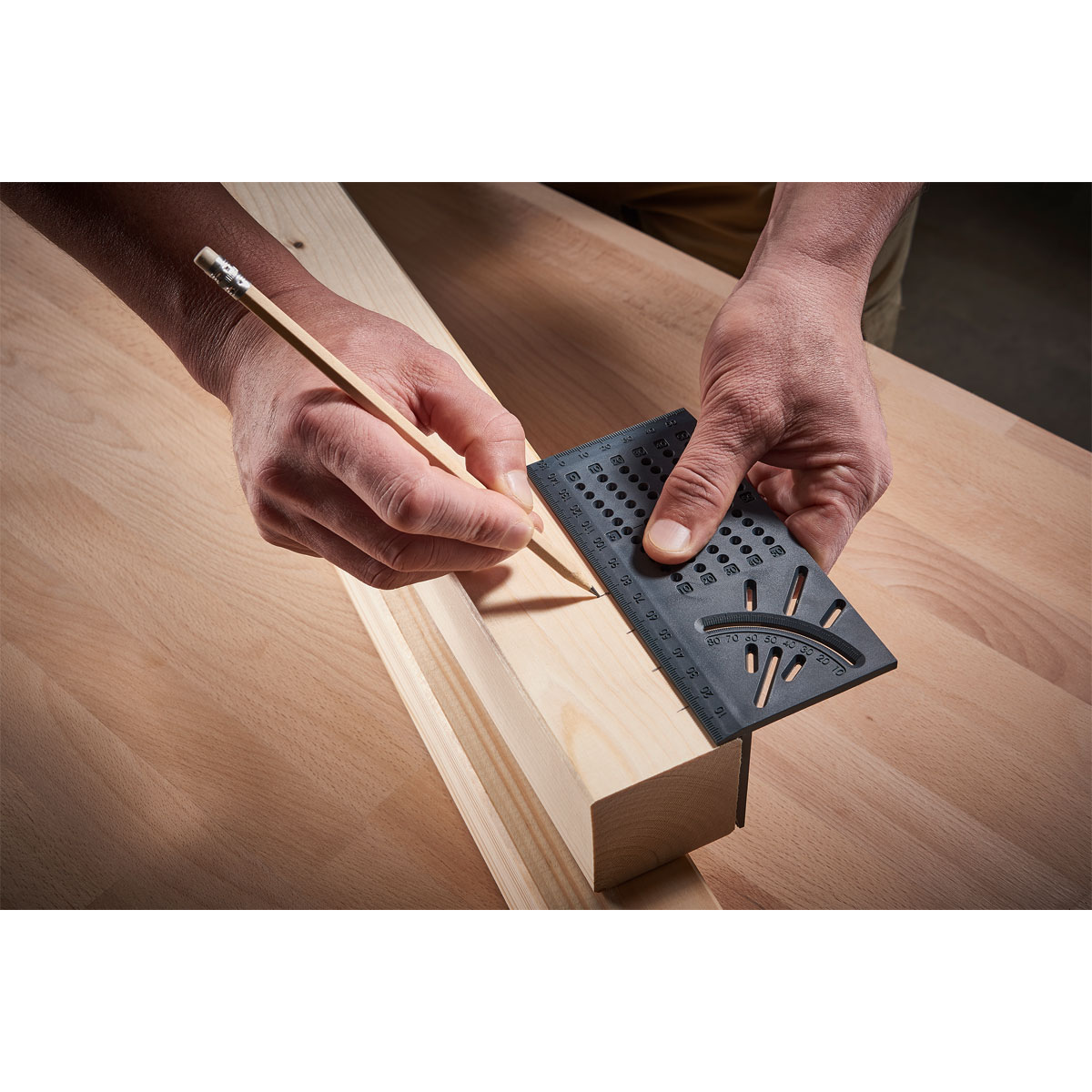 Wolfcraft  3D Gehrungswinkel Bild 5