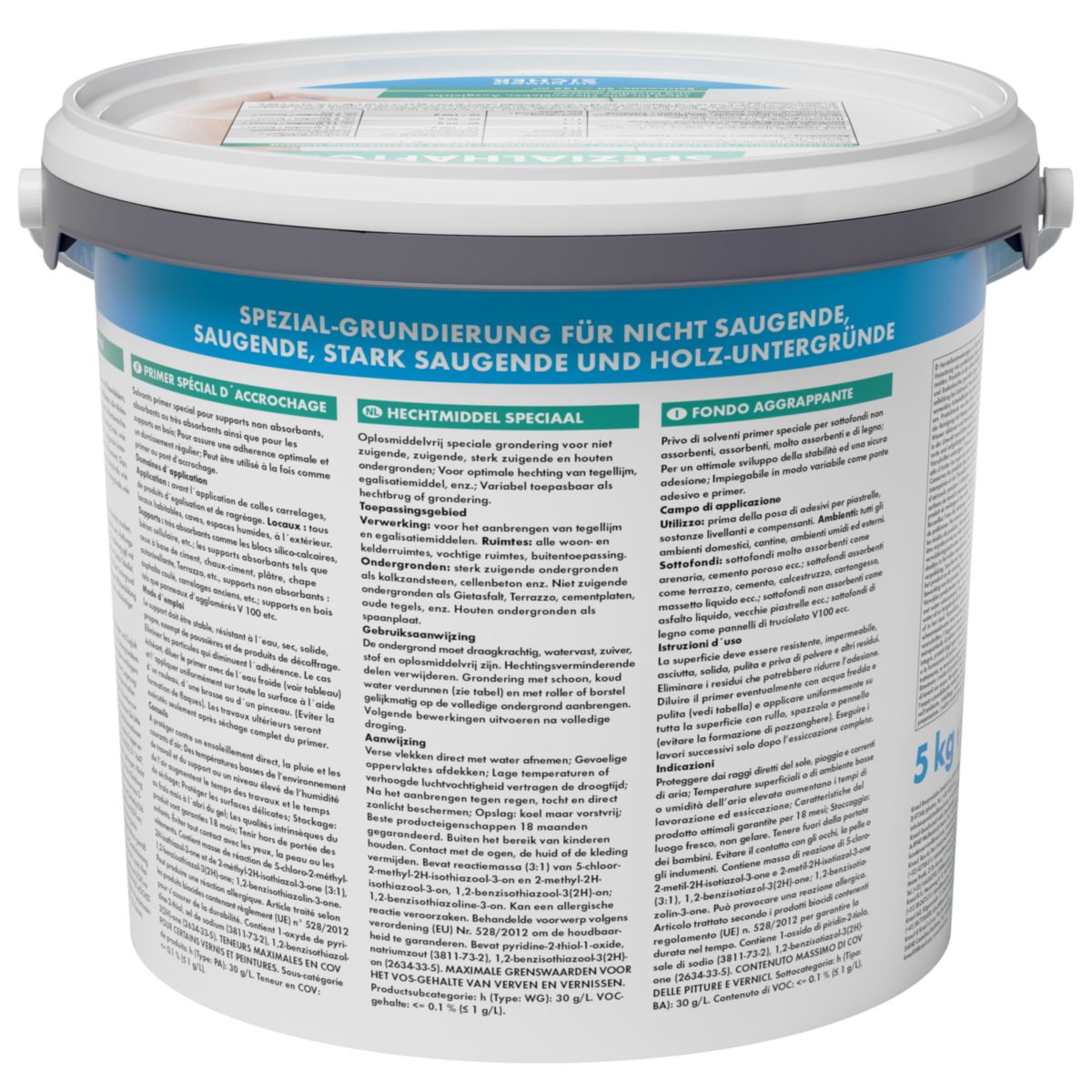 Knauf Spezialhaftgrund 5 kg Bild 2