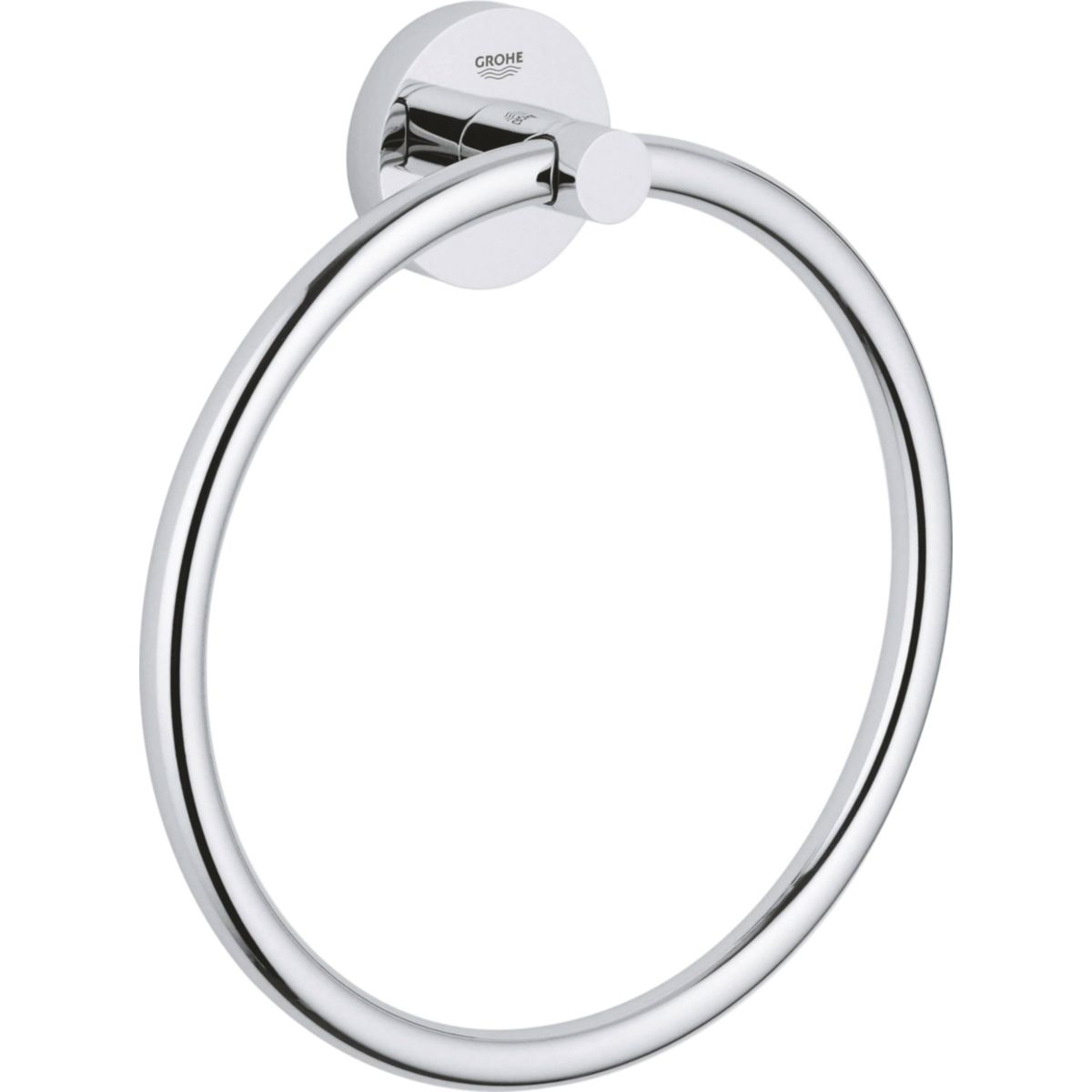 Grohe WC-Papierhalter chrom