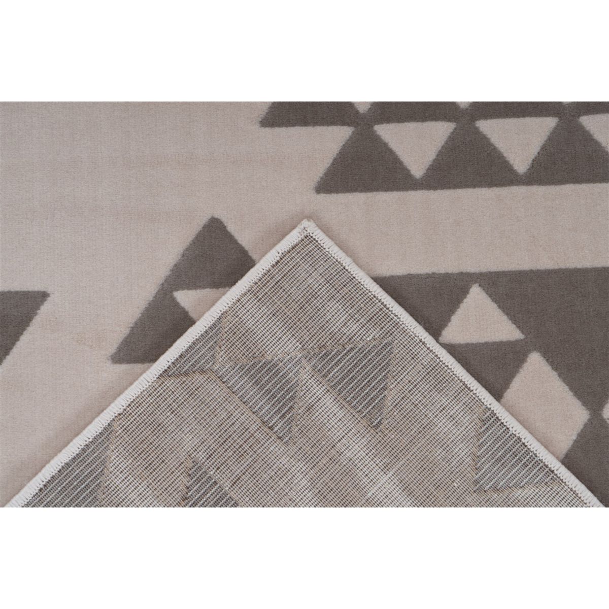 Esperanto 625 Creme / Taupe 120cm x 170cm Bild 2