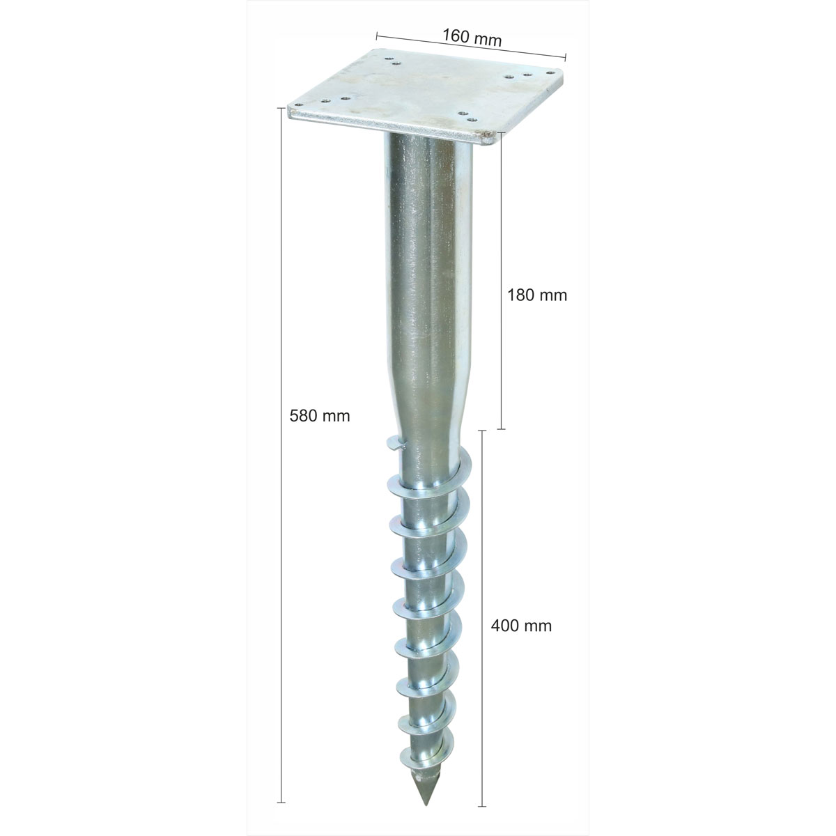 Schneider Schirme Universal-Bodendübel Bild 3