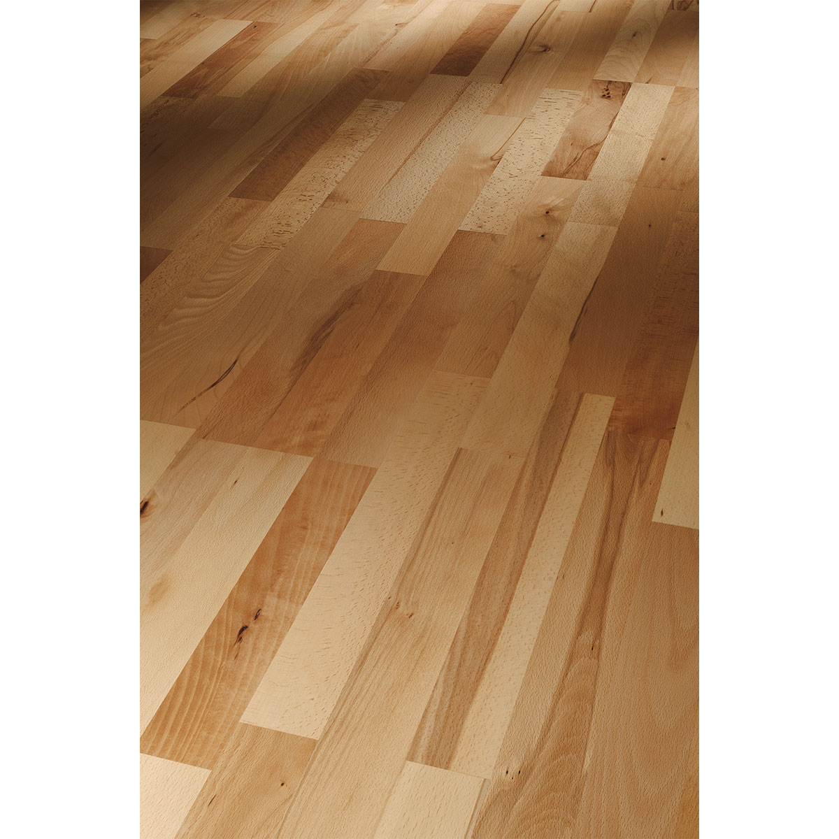 Parador Parkett „3060“, Living Buche, matt lackiert, 18,5x25 cm