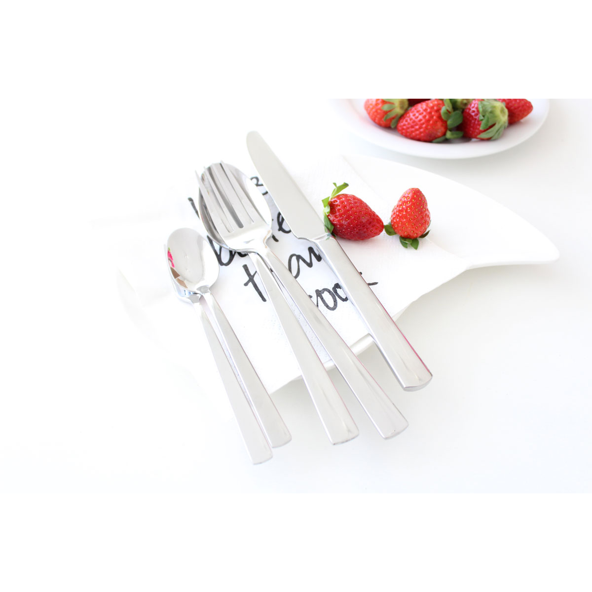 Mulex Besteckset Orlando 18/0 60-teilig im Geschenkkarton Bild 2