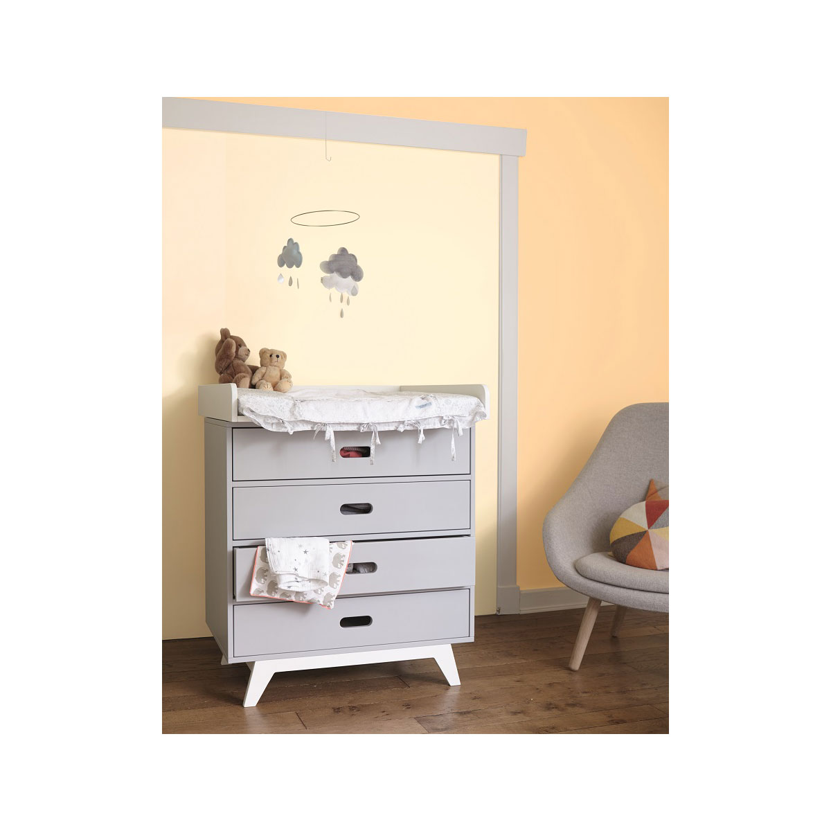 Alpina Farbenfreunde Kängurubeige 2,5 L Bild 2