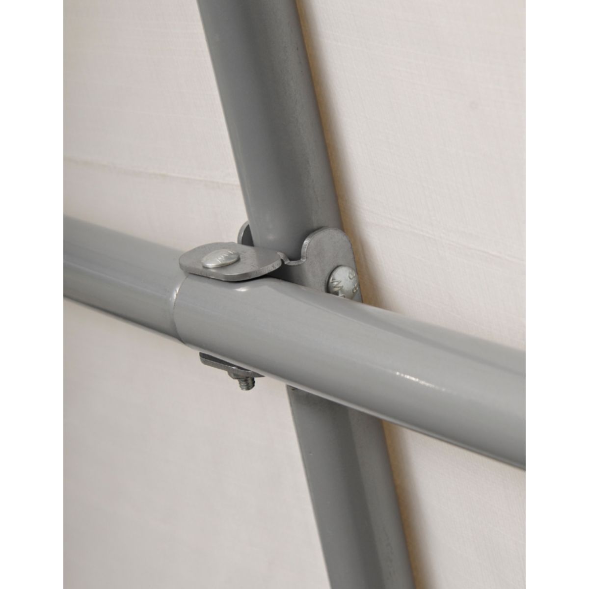 ShelterLogic Gewächshaus 5,76 m² 240x240x240cm Bild 3