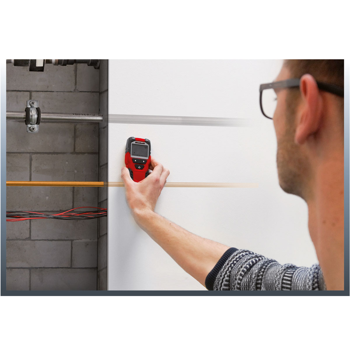 Einhell Digitales-Ortungsgerät TC-MD 50 Bild 2