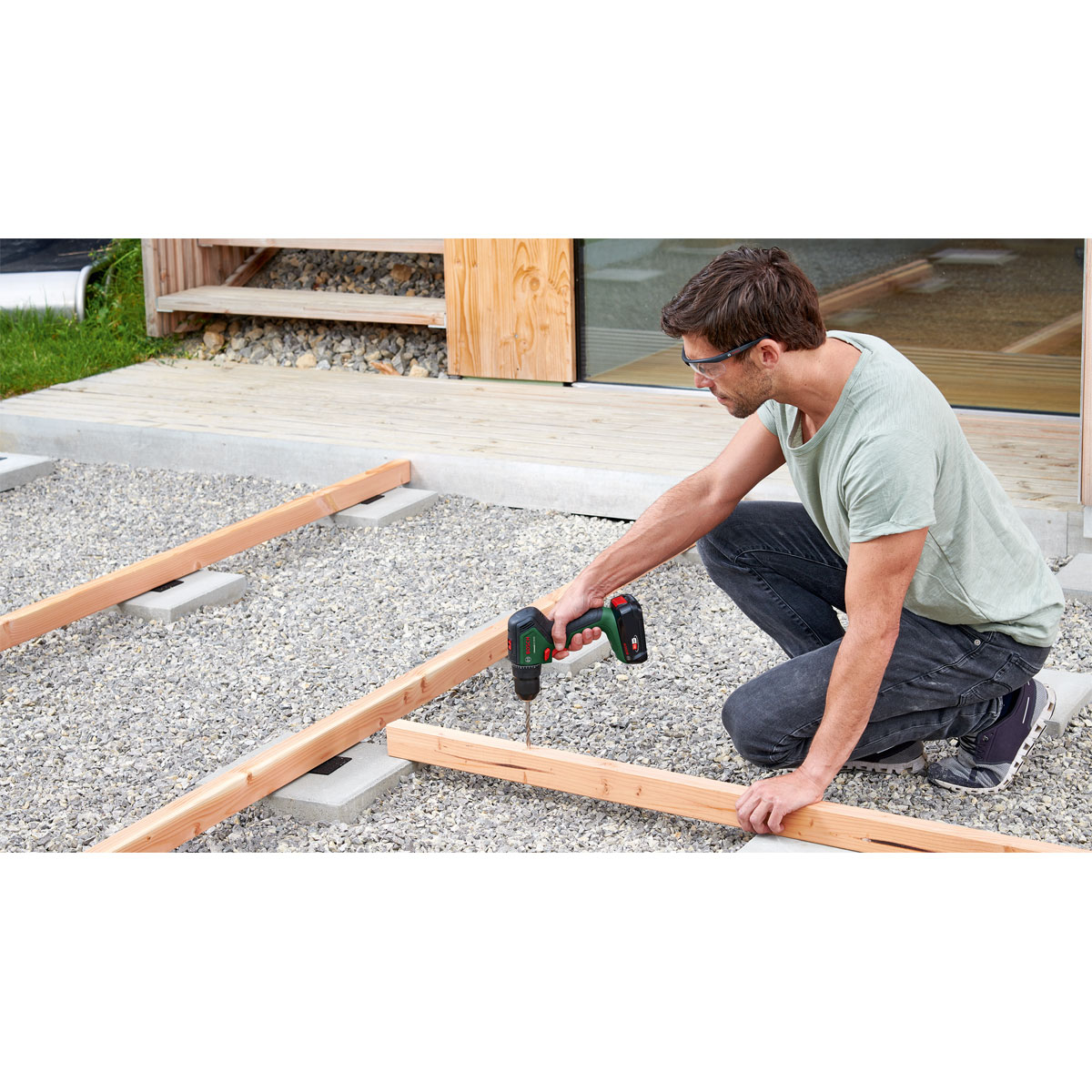 Bosch  Akku-Bohrschrauber UniversalDrill 18V-60 Bild 5