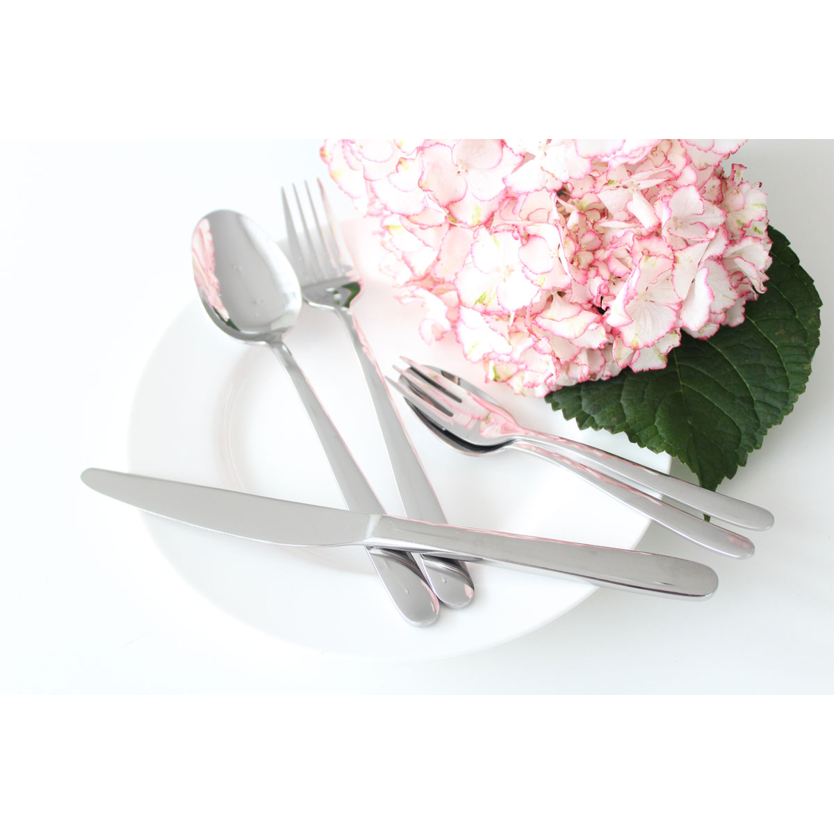 Mulex Besteckset „Iowa 18/0“, 60-teilig, im Geschenkkarton Bild 3