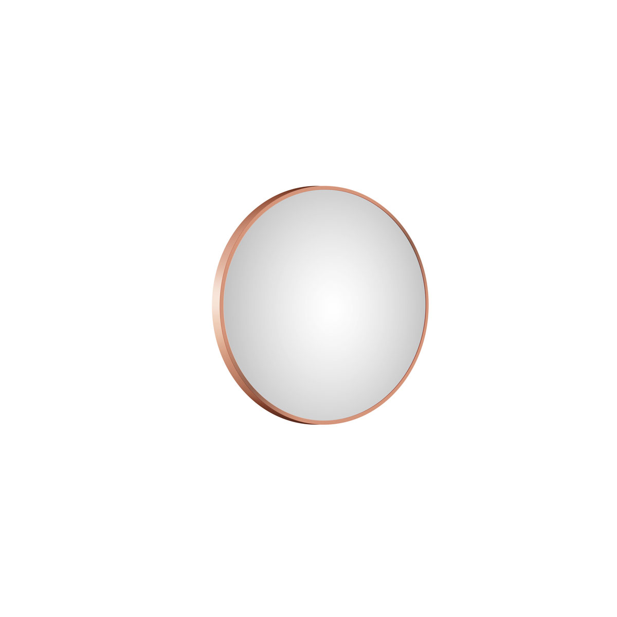 DSK  Design Spiegel Copper Excellent Dm 60 cm Bild 2