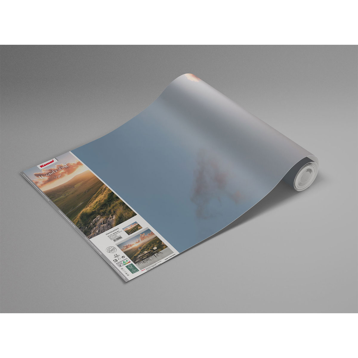 Komar  Vlies Fototapete Abenteuerland 400x280 cm Bild 10