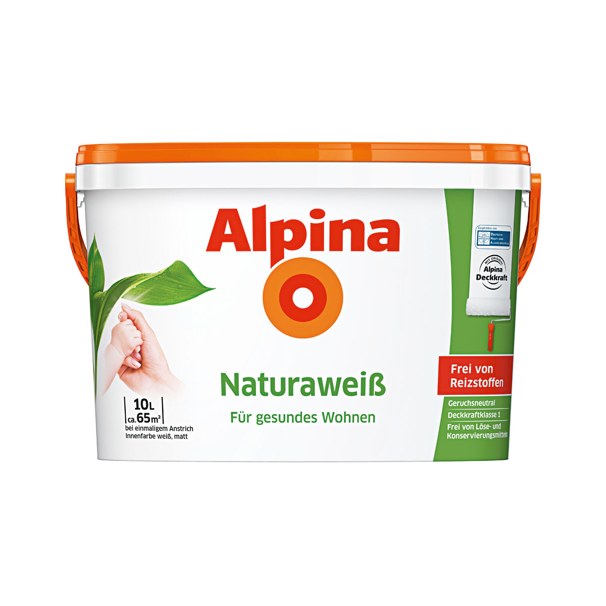 Alpina Naturaweiß 10 L