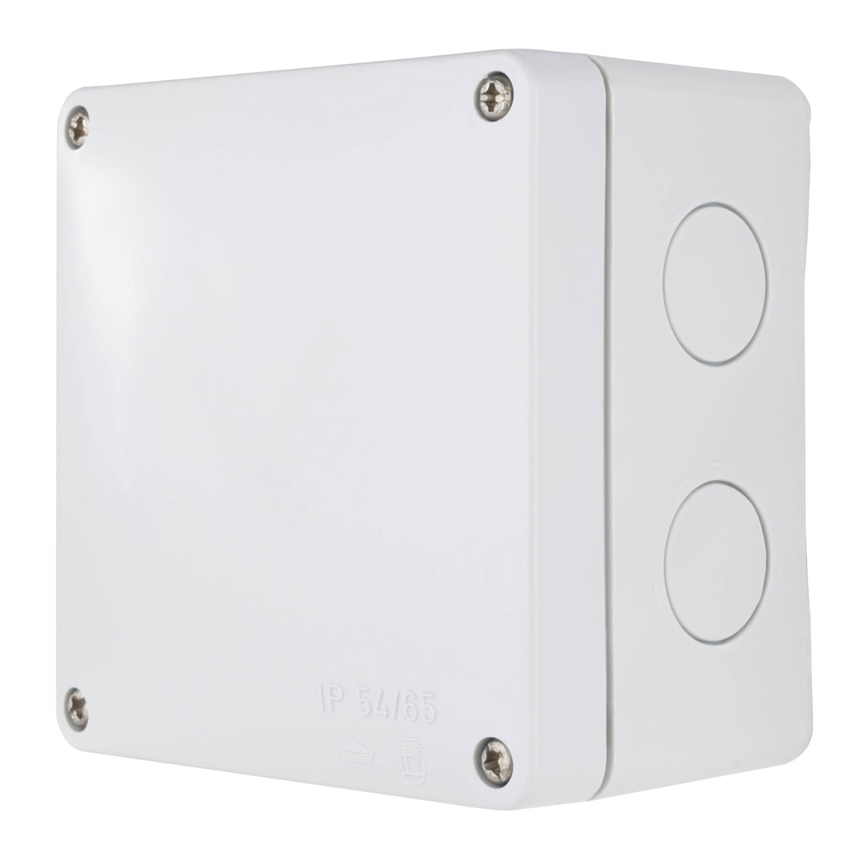 REV Ritter Abzweigkasten IP54/65 grau Bild 3