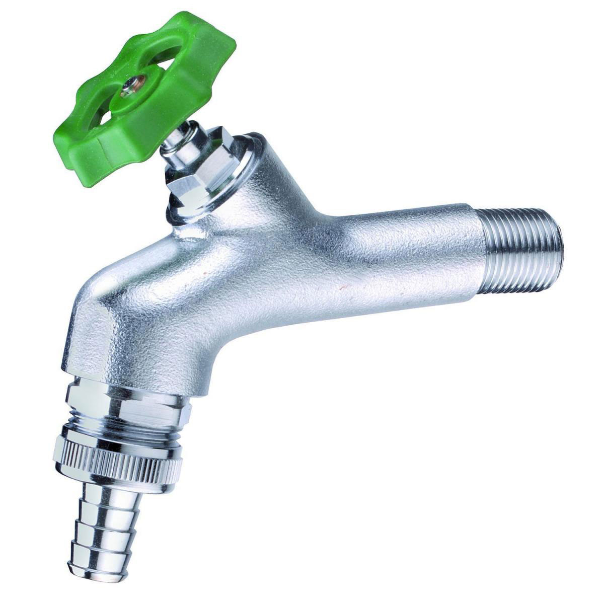 Gartenventil 1/2" mit Belüfter