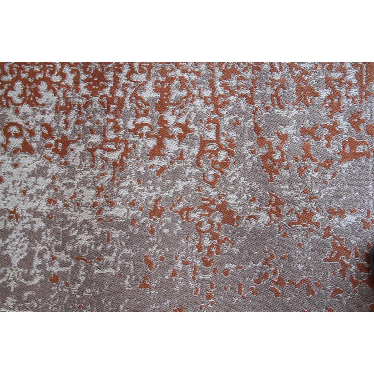 Sunny 310 Beige / Rost 120cm x 170cm Bild 3