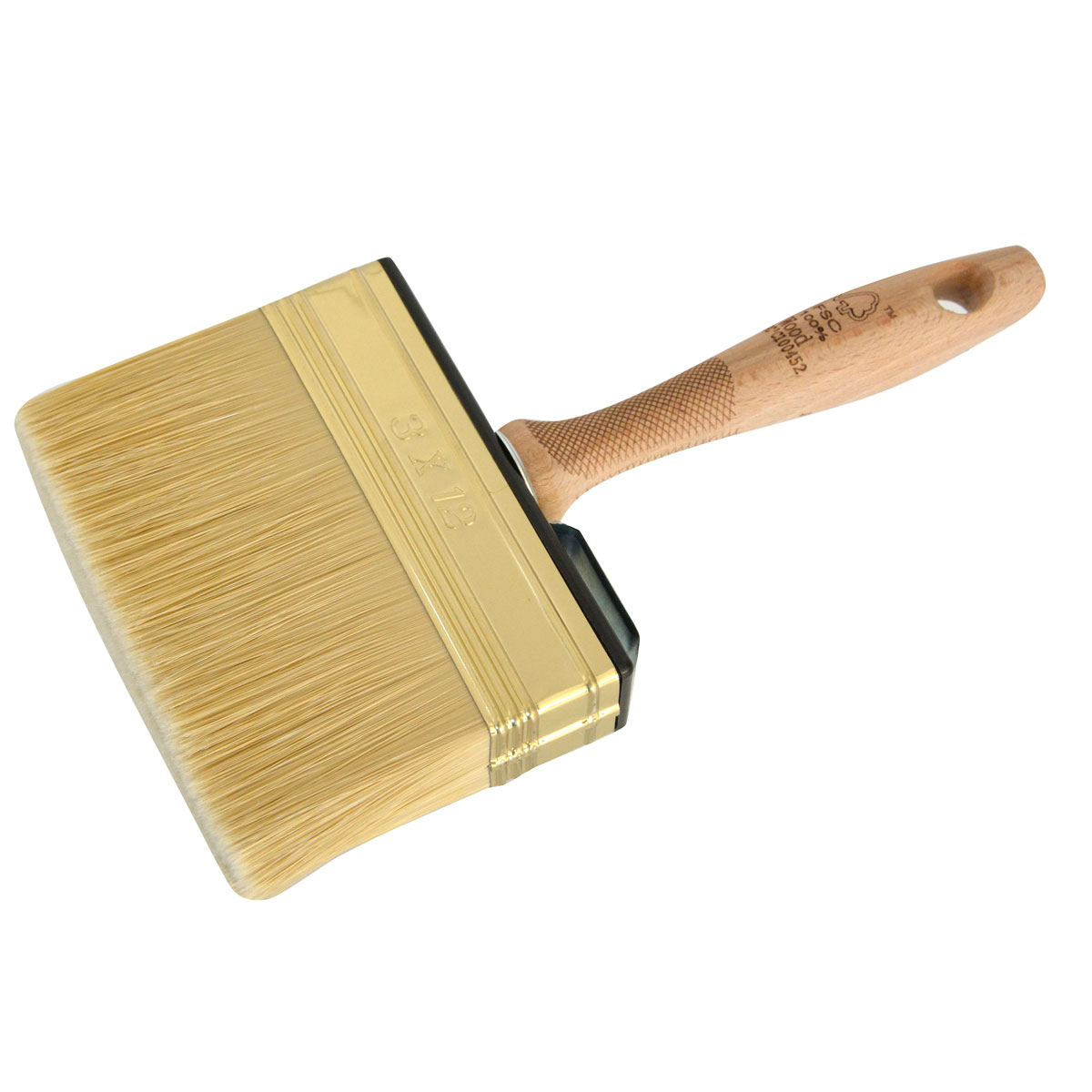 Vincent LaserTouch Flächenstreicher Wandfarbe 120 mm