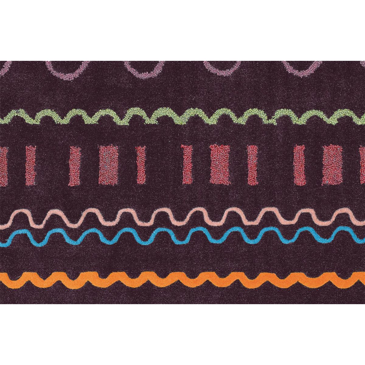 Spirit 3085 Multi / Violett 170cm x 240cm Bild 3