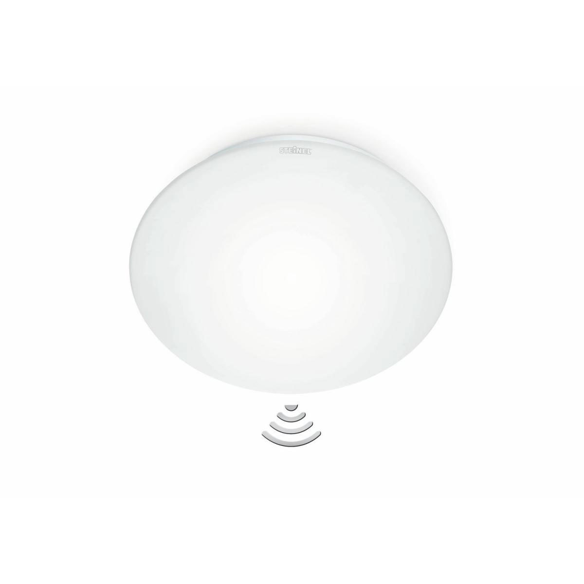 Steinel Deckenleuchte mit Bewegungsmelder RS 16 S E27 Durchmesser 27,5 cm Bild 1