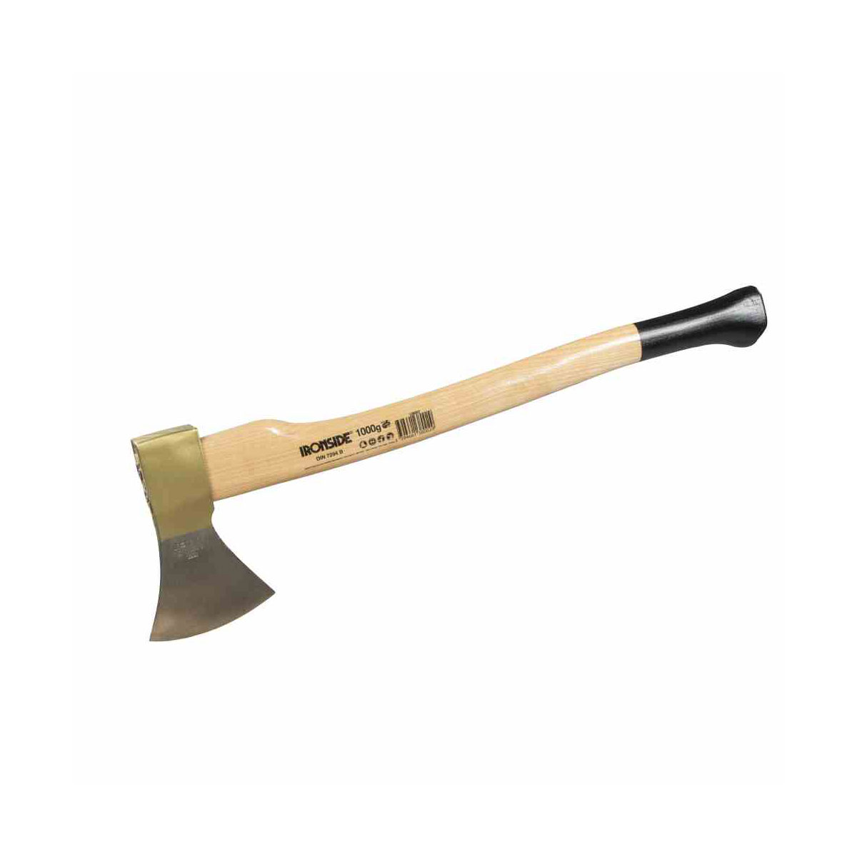 Ironside Holzaxt 1000g