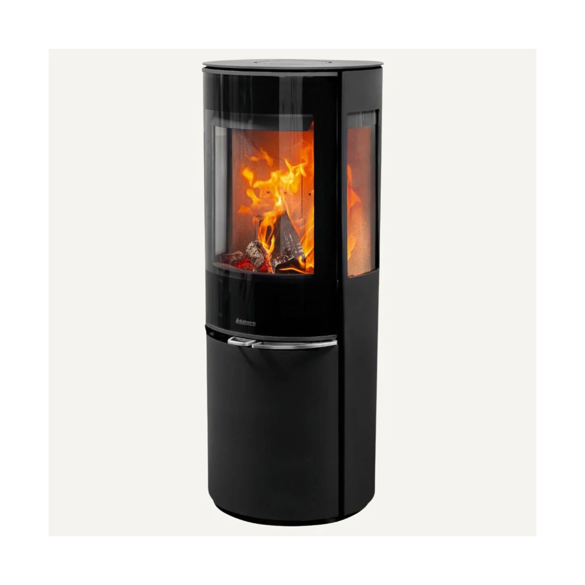 Kaminofen Aduro 22.5 Lux mit Aduro Tronic, Externe Luftzufuhr Möglichkeit