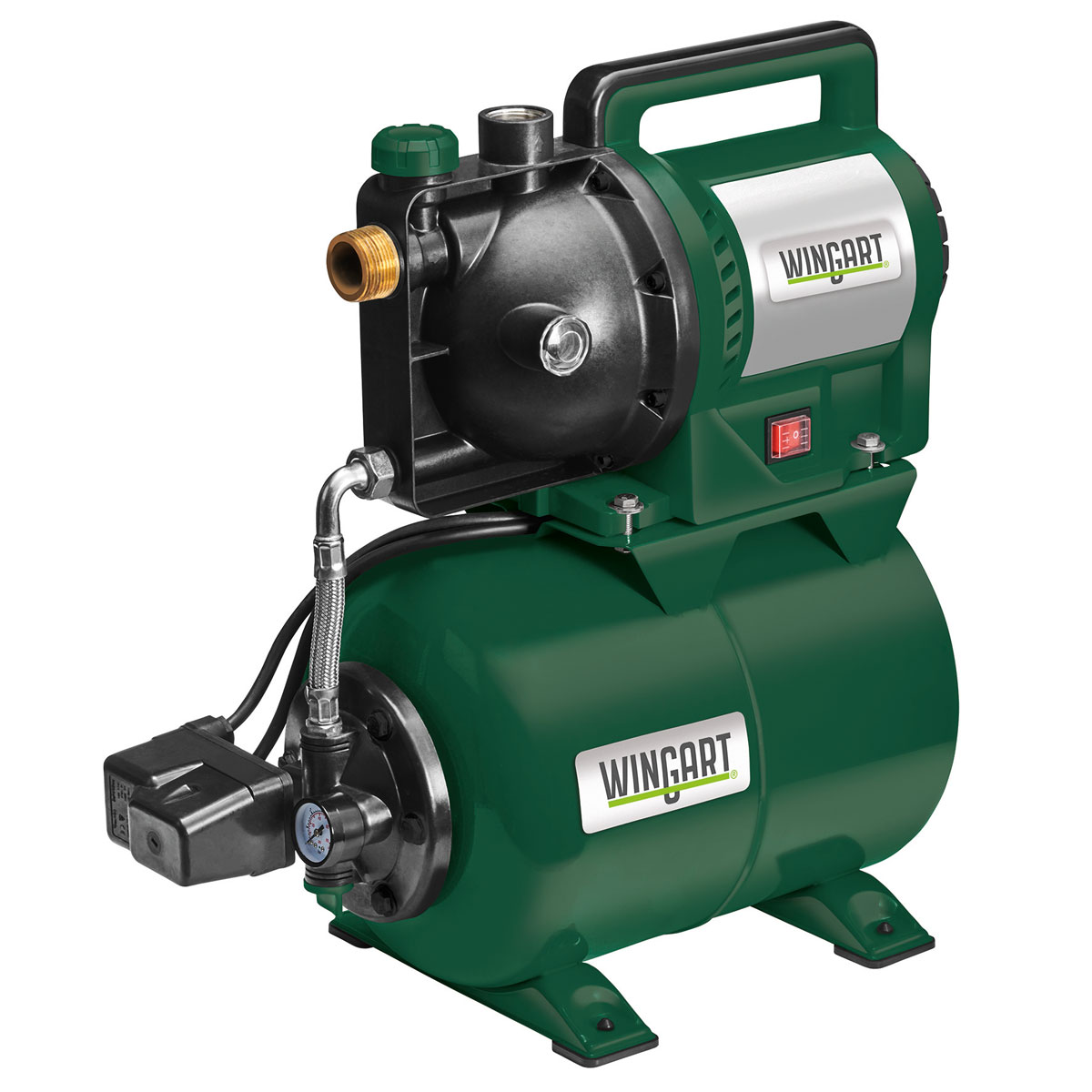 Wingart  Hauswasserwerk „HWW 1000“