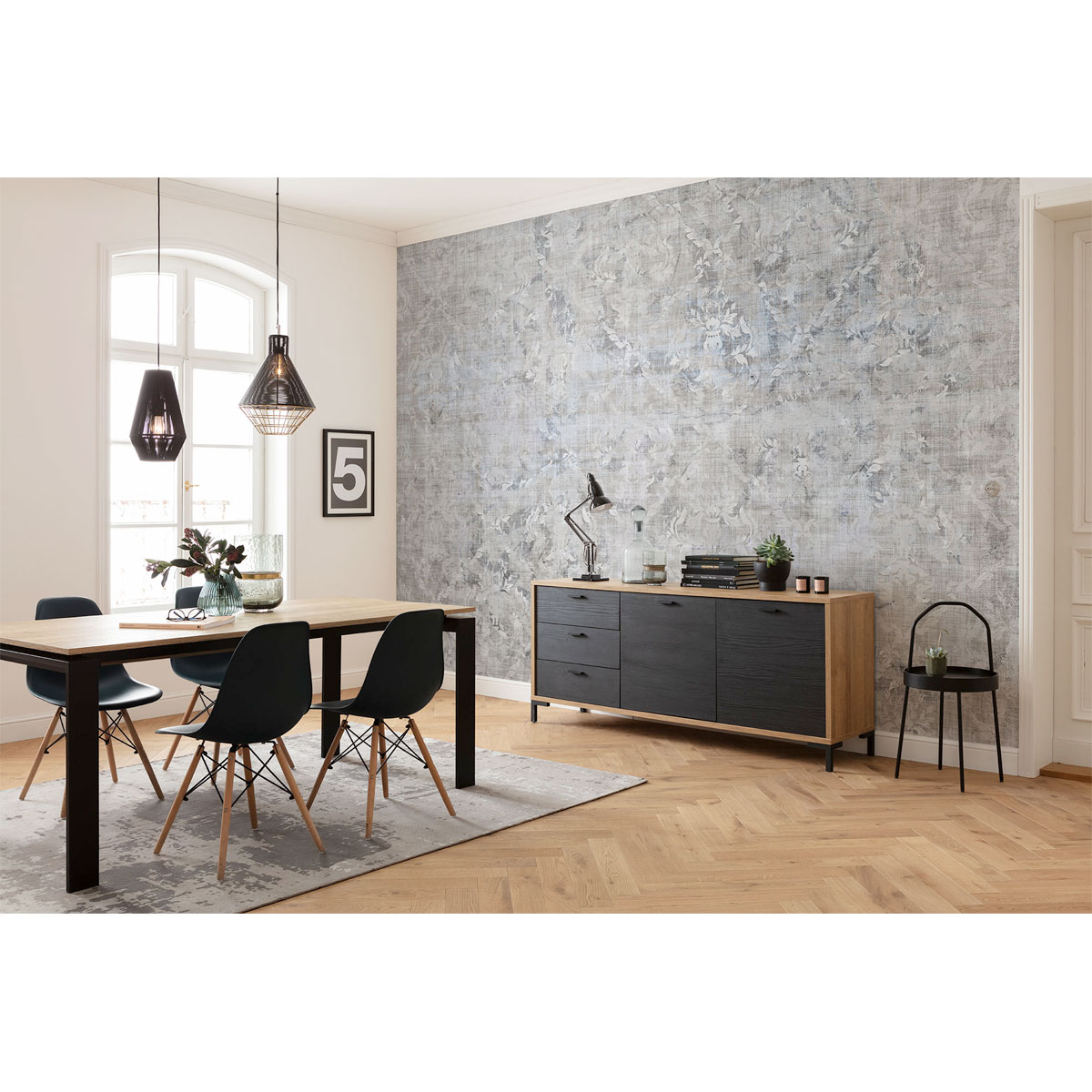 Komar  Vlies Fototapete Origins 400x280 cm Bild 1