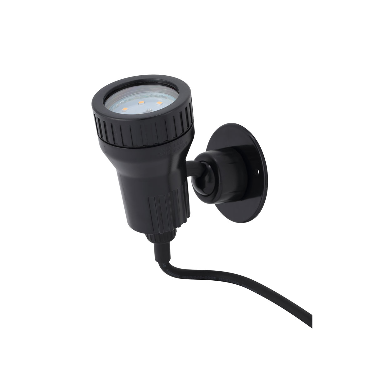 Flector Garten Outdoorspot mit Erdspieß schwarz LED GU10 exclusive Bild 5