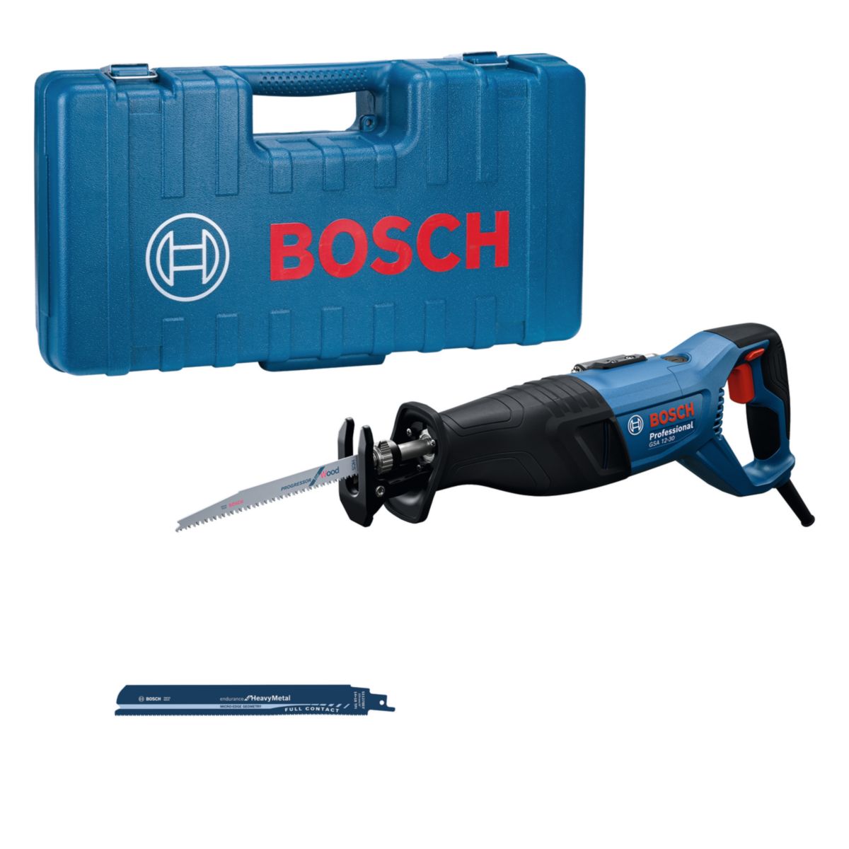 Bosch Professional Säbelsäge GSA 12-30 Professional Bild 2